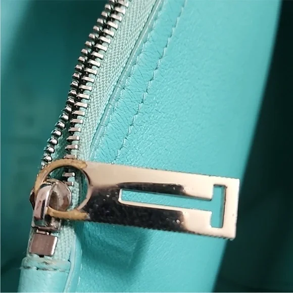 Tiffany & Co Color Block Tote - Picture 12 of 12